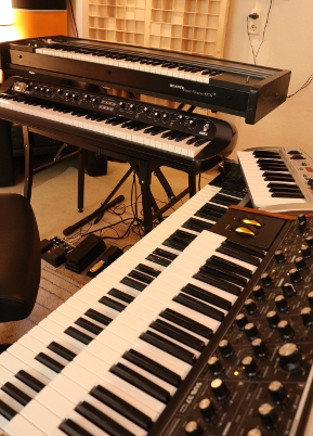 Studiokeyboarder Darmstadt