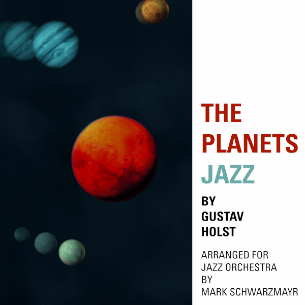 THE PLANETS JAZZ erschienen bei UNIT RECORDS